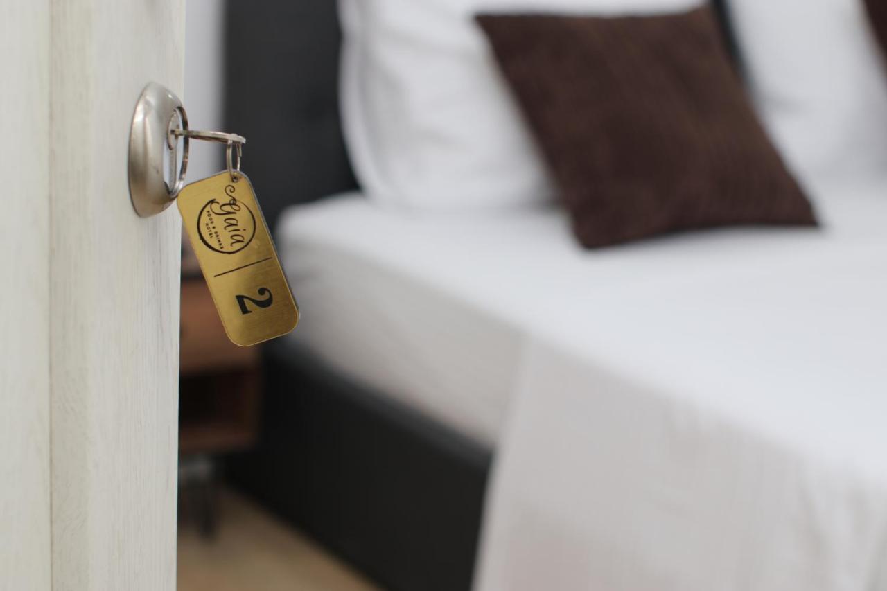 Gaia Bed and Breakfast Vlorë Esterno foto