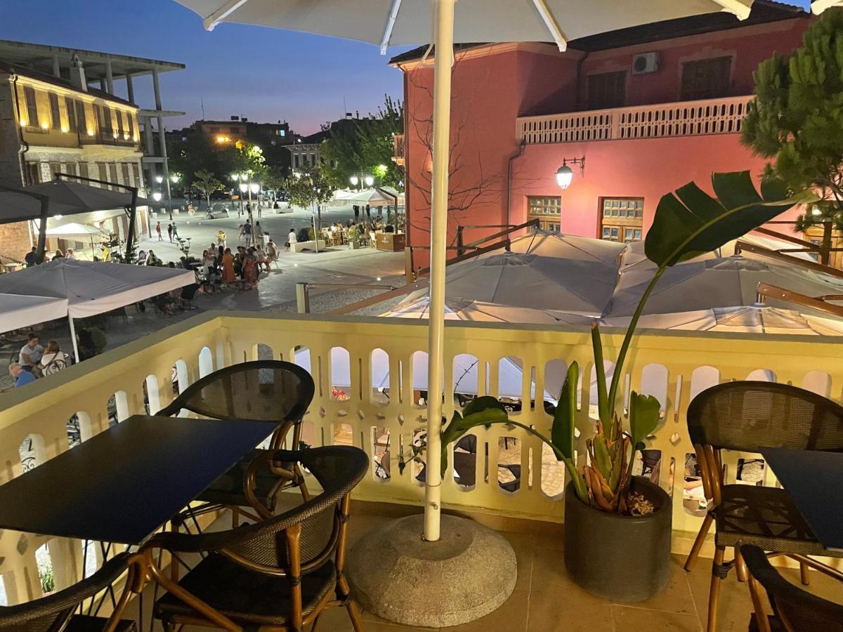 Gaia Bed and Breakfast Vlorë Esterno foto